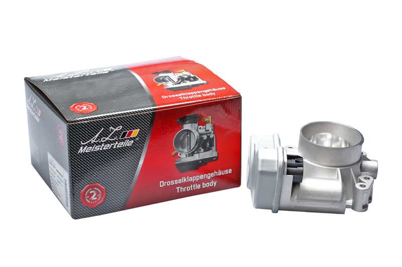 Throttle body